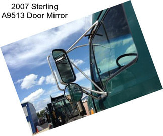 2007 Sterling A9513 Door Mirror