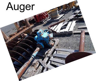 Auger