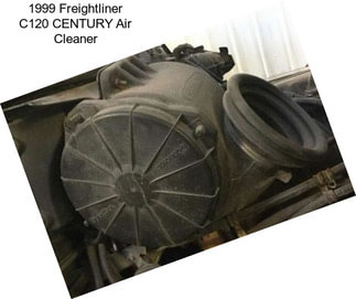 1999 Freightliner C120 CENTURY Air Cleaner