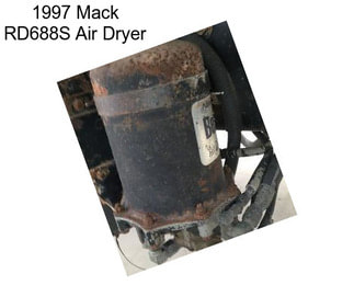 1997 Mack RD688S Air Dryer