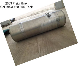 2003 Freightliner Columbia 120 Fuel Tank