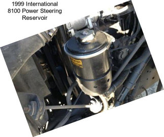 1999 International 8100 Power Steering Reservoir