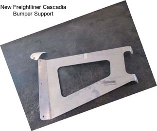 New Freightliner Cascadia Bumper Support