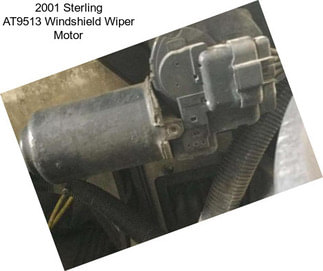 2001 Sterling AT9513 Windshield Wiper Motor