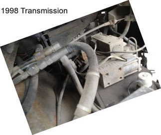 1998 Transmission