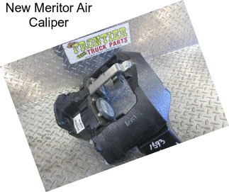 New Meritor Air Caliper