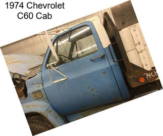 1974 Chevrolet C60 Cab