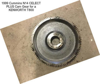 1999 Cummins N14 CELECT PLUS Cam Gear for a KENWORTH T800