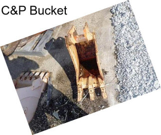 C&P Bucket