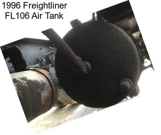 1996 Freightliner FL106 Air Tank