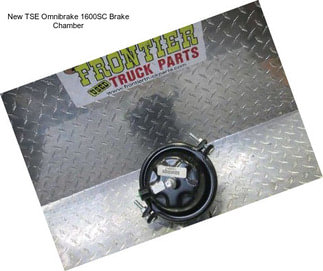 New TSE Omnibrake 1600SC Brake Chamber
