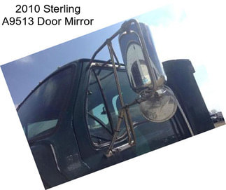 2010 Sterling A9513 Door Mirror