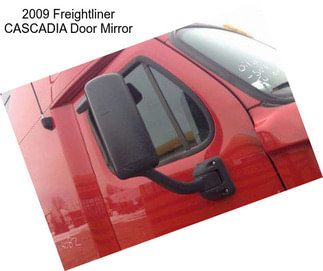 2009 Freightliner CASCADIA Door Mirror