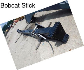 Bobcat Stick