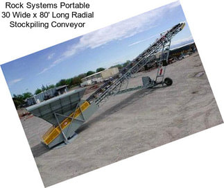 Rock Systems Portable 30\