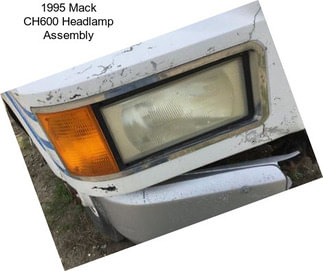 1995 Mack CH600 Headlamp Assembly