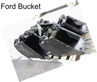 Ford Bucket