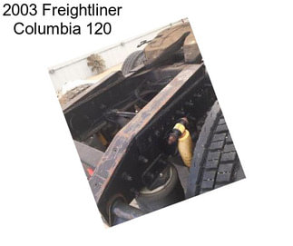 2003 Freightliner Columbia 120