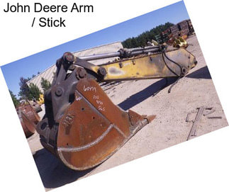 John Deere Arm / Stick