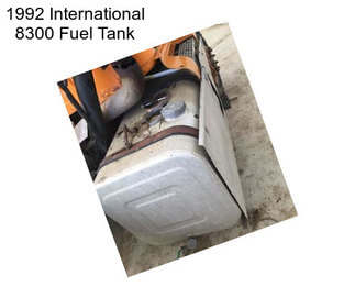 1992 International 8300 Fuel Tank