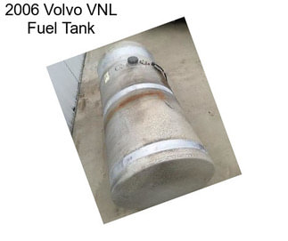 2006 Volvo VNL Fuel Tank