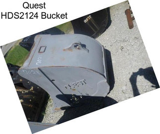 Quest HDS2124 Bucket