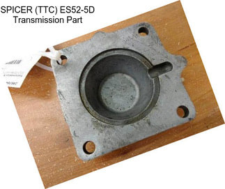 SPICER (TTC) ES52-5D Transmission Part