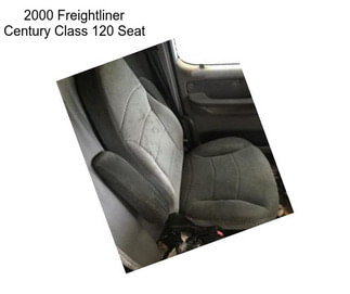 2000 Freightliner Century Class 120 Seat