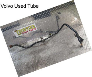 Volvo Used Tube