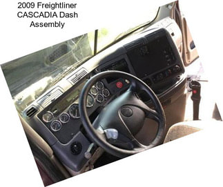 2009 Freightliner CASCADIA Dash Assembly