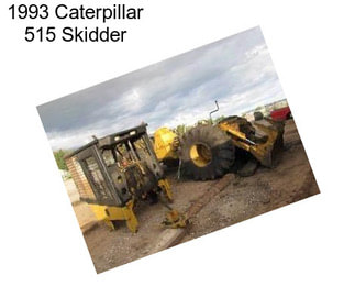 1993 Caterpillar 515 Skidder