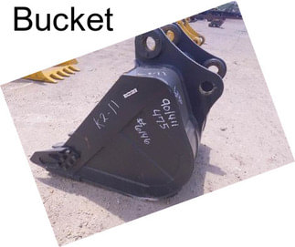 Bucket