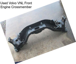 Used Volvo VNL Front Engine Crossmember