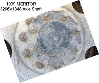 1999 MERITOR 3206V1348 Axle Shaft