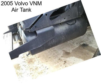 2005 Volvo VNM Air Tank