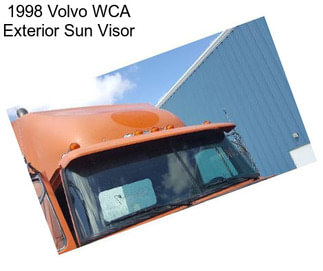 1998 Volvo WCA Exterior Sun Visor