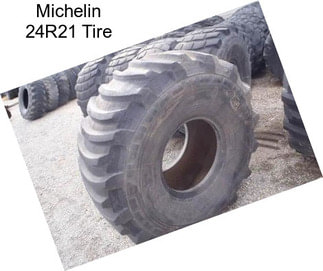 Michelin 24R21 Tire