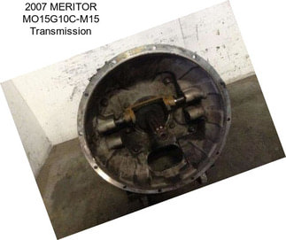 2007 MERITOR MO15G10C-M15 Transmission