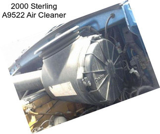 2000 Sterling A9522 Air Cleaner