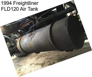 1994 Freightliner FLD120 Air Tank