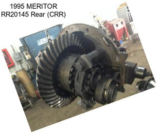 1995 MERITOR RR20145 Rear (CRR)