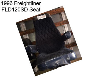 1996 Freightliner FLD120SD Seat