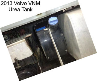 2013 Volvo VNM Urea Tank