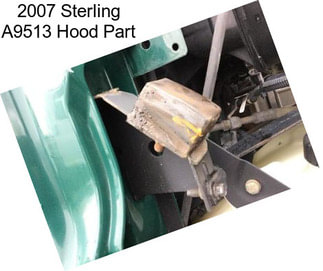 2007 Sterling A9513 Hood Part