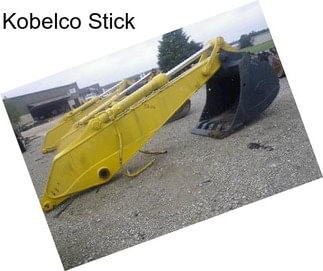 Kobelco Stick