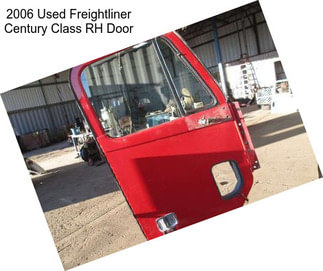 2006 Used Freightliner Century Class RH Door