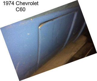 1974 Chevrolet C60