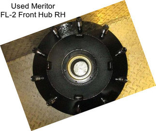 Used Meritor FL-2 Front Hub RH