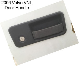 2006 Volvo VNL Door Handle