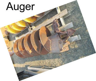 Auger